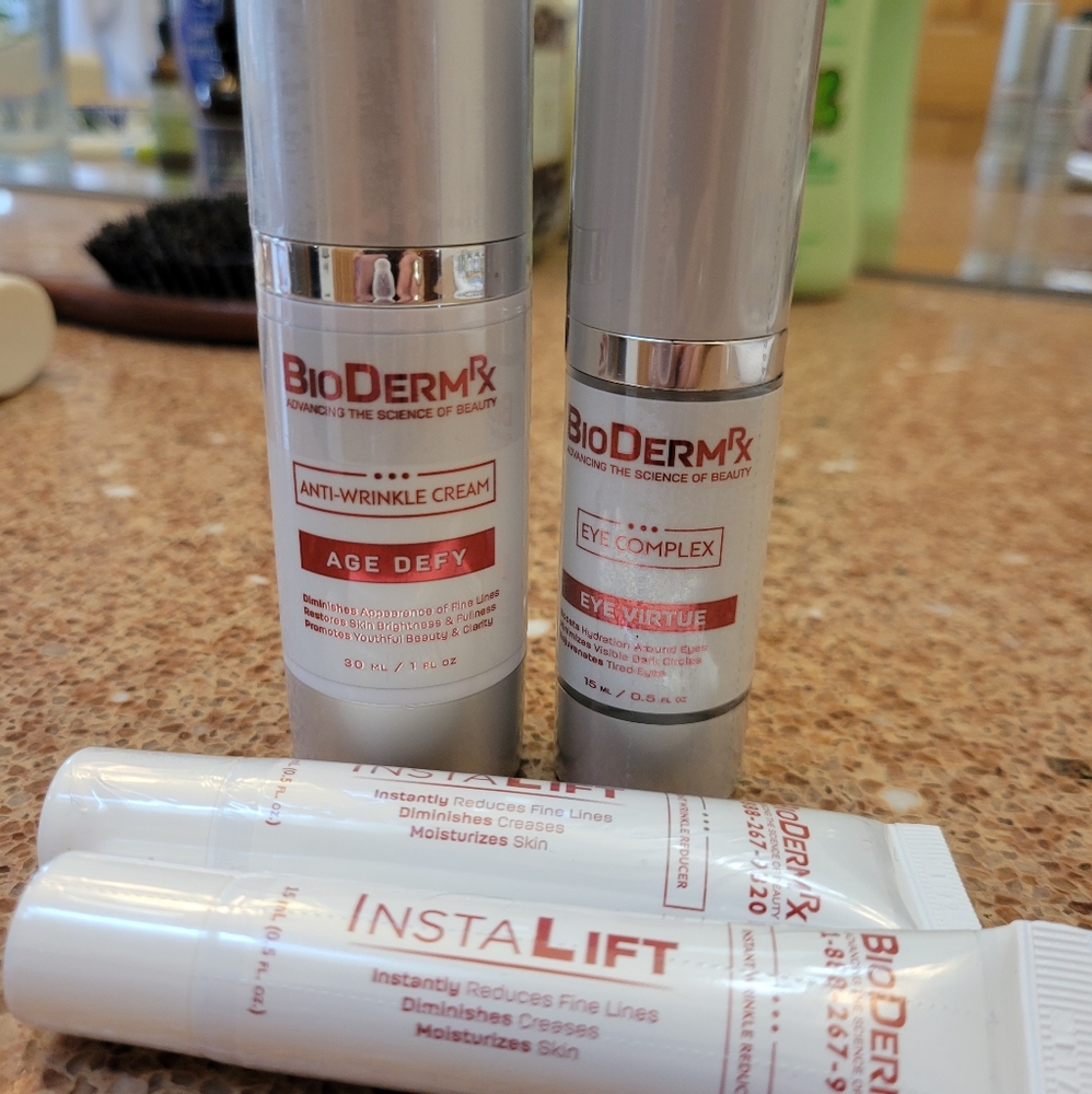 BiodermRx set